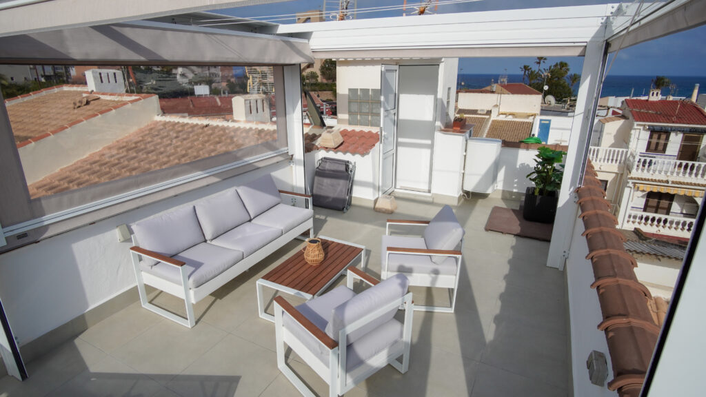 Urlaub an der Costa Blanca mit Amann Ferienwohnungen