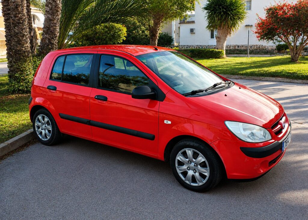 Auto mieten - Flughafentransfer